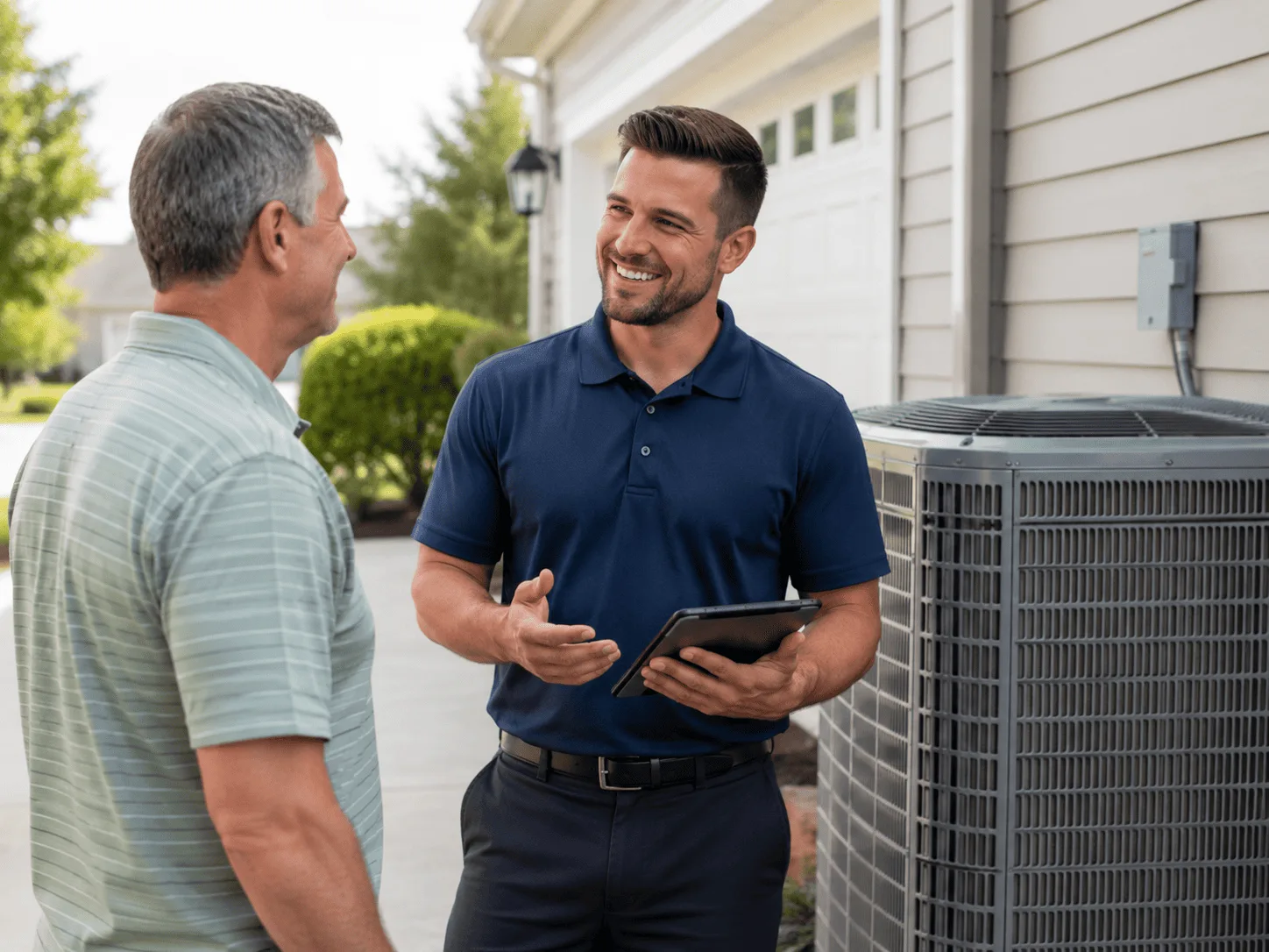 Heat Pump Installation Scottown, OH FAQs
